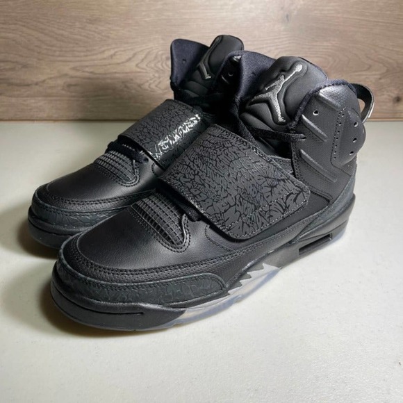 Air Jordan Nike Son of Mars Basketball - Picture 5 of 8